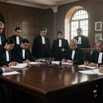 Justice Prashant Kumar case heats up over demand for High Court's 13-judge 'full bench' on Supreme Court verdict.
