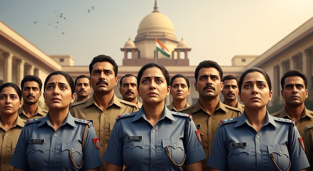 Major Relief for Police Personnel: High Court Quashes Salary Recovery Orders, Deducted Money to be Returned in 8 Weeks