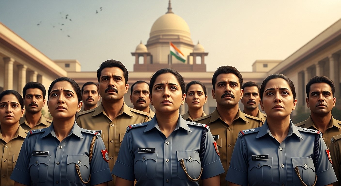 Major Relief for Police Personnel: High Court Quashes Salary Recovery Orders, Deducted Money to be Returned in 8 Weeks