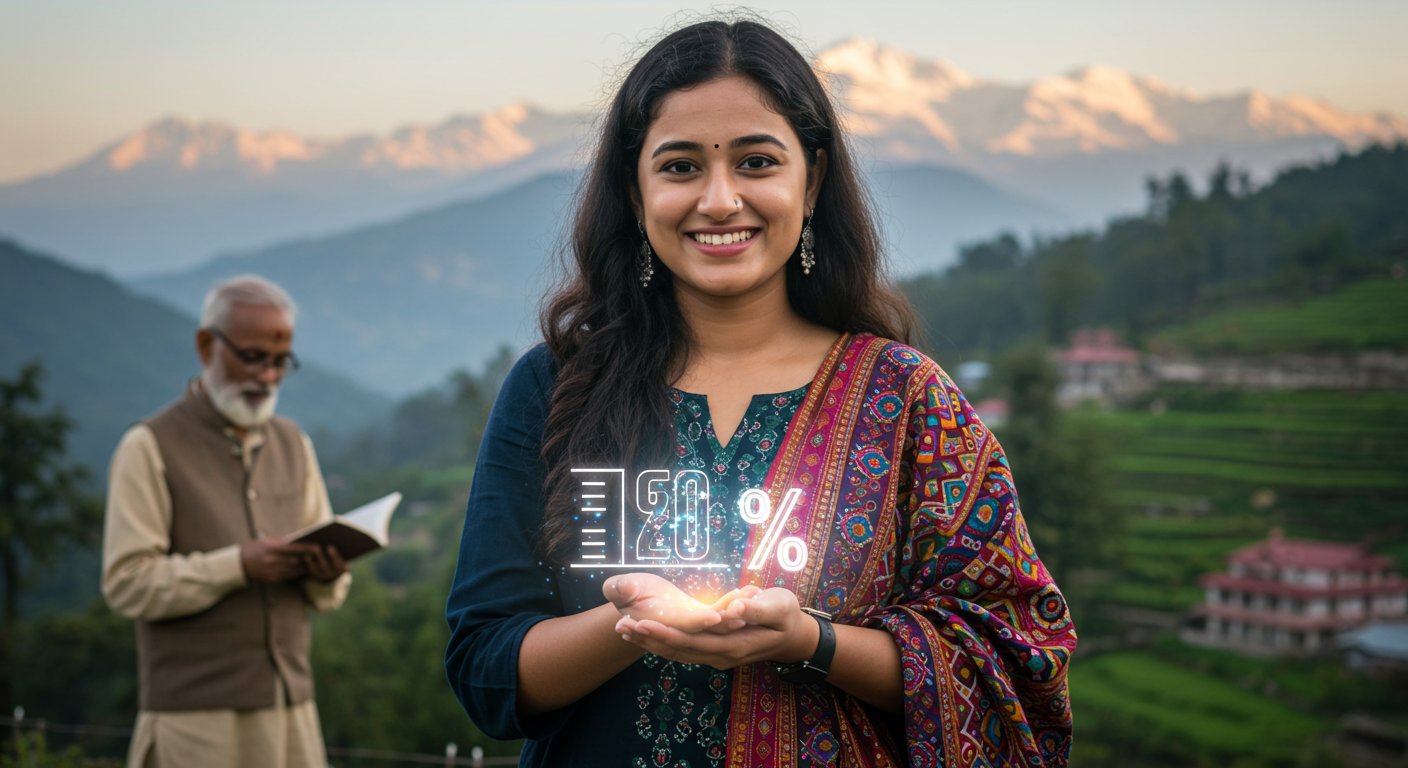 AYUSH PG Entrance Exam: Himachal's Shruti Tops Nationwide in ST Category, Achieves 99.69 Percentile