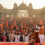 BJP's New Tactic: Giving an Edge to the Hindutva and Backward Class Agenda from Babuji's Stronghold Under the Guise of 'Hindu Gaurav Diwas', a Direct Blow to Opposition Politics