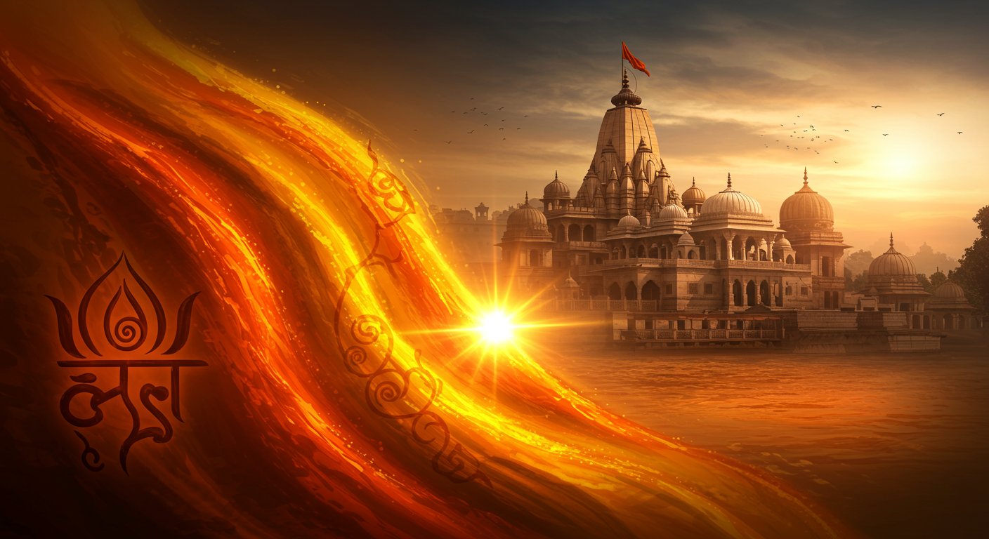 Hindu Pride Day: 2027 Political Chessboard Set, 'Hindutva's Triveni' Announced to Counter PDA in UP