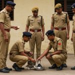 Fixed Time for Milk, Roti, and Water: When 4 Home Guards Began Serving a Cat, Their Entire Unique Story Went Viral!