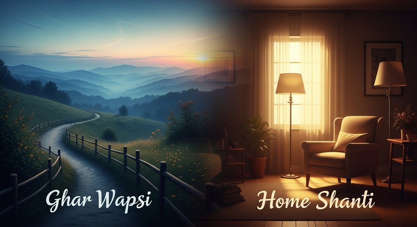 From 'Ghar Waapsi' to 'Home Shanti', These 7 Series Are Inspirational