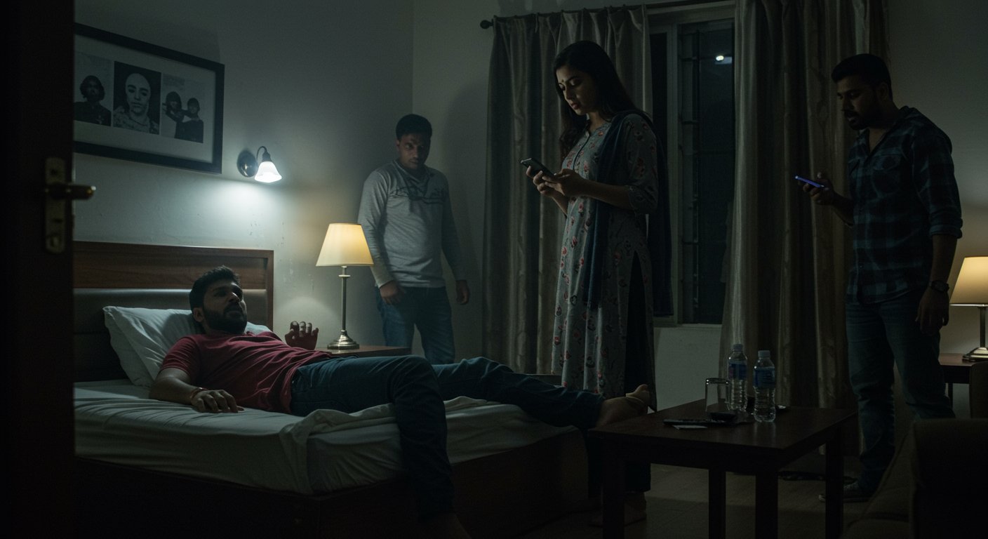 Honey Trap Exposed: Youth Lured to Hotel, Blackmailed in Bareilly; Five Including Woman Arrested