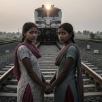 UP: Loco pilot kept honking... Sisters jumped in front of train, dismembered bodies had to be collected.