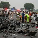 Horrific Accident in Pilibhit: Speeding Car Rams Tempo, 5 Killed Including One Child, 5 Injured
