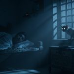 In the dead of night, a terrifying sound echoed in the house; when eyes opened, an 'unusual guest' was before them - people astonished!