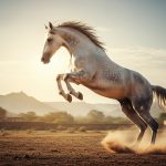 22-foot high-jumping horse goes viral: Is it the reincarnation of Maharana Pratap's Chetak? Know the full truth!