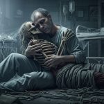 Love with a Skeleton in Hospital: Employee Slept with Girlfriend's Corpse for 7 Years