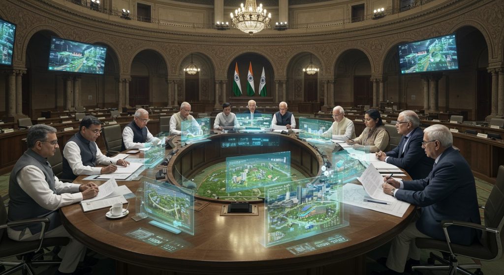 24-Hour Grand Deliberation on Development in Uttar Pradesh Assembly: Future Blueprint for 2047 to be Prepared