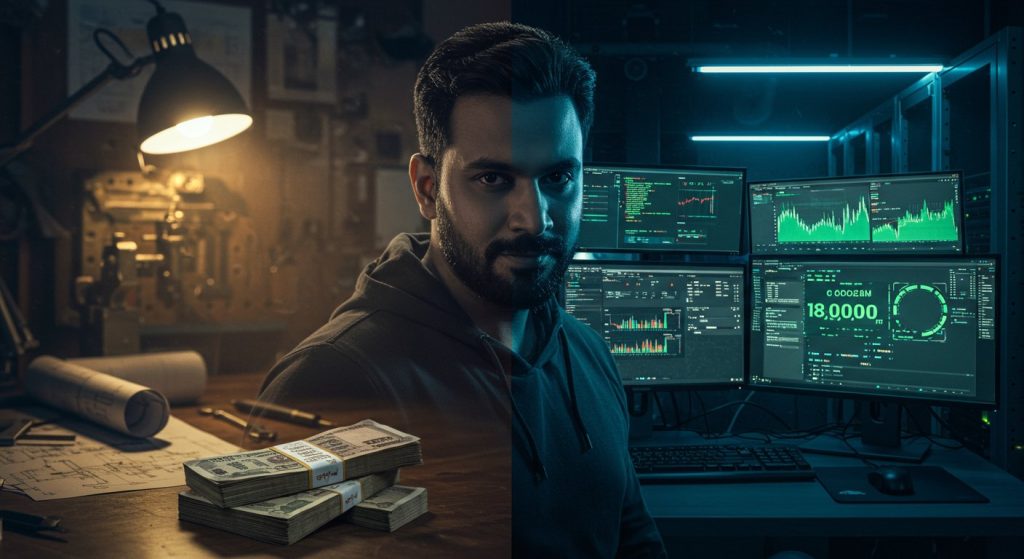 Engineer in UP Turned Notorious Cyber Criminal, Earned Lakhs in 4 Months; Police Also Stunned!