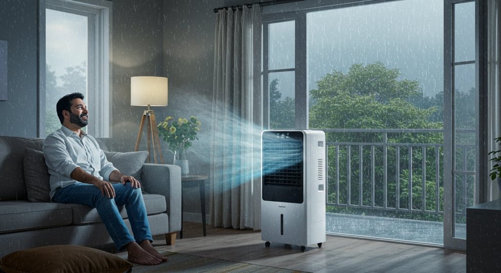 Cooler will give AC-like cooling even in monsoon! This is the surefire trick, 98 out of 100 people are unaware.