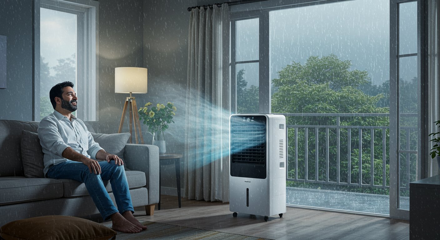 Cooler will give AC-like cooling even in monsoon! This is the surefire trick, 98 out of 100 people are unaware.