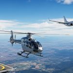 Why can helicopters hover in the air, but planes cannot? Discover this secret of flight science!