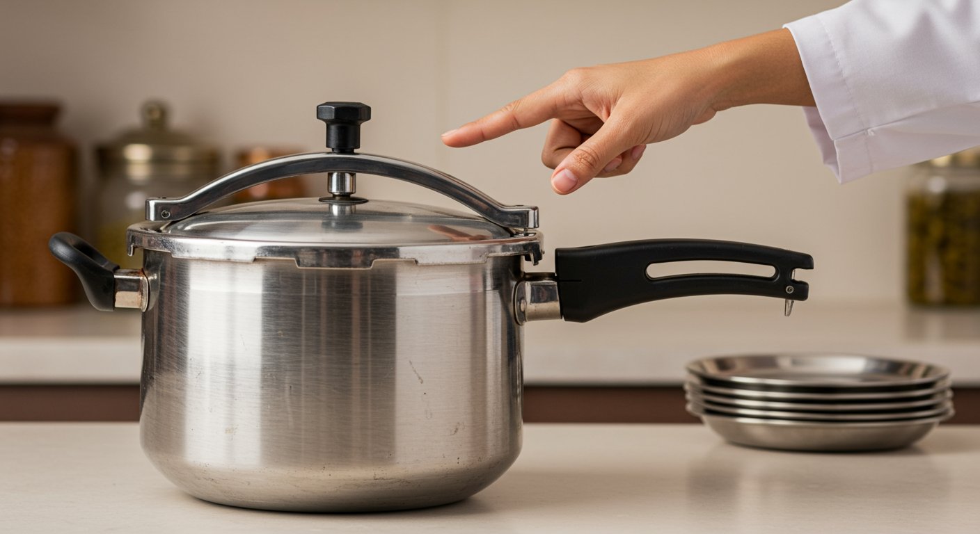 When to replace a pressure cooker? Doctor revealed the biggest secret of kitchen safety!