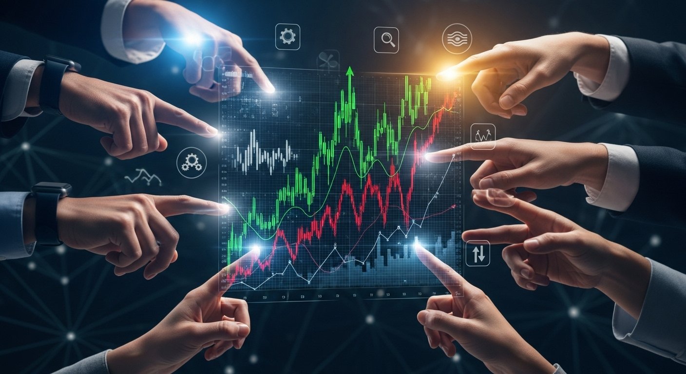 Stock Market: Investors' Eyes on Key Triggers Next Week; Know What the Signals Are
