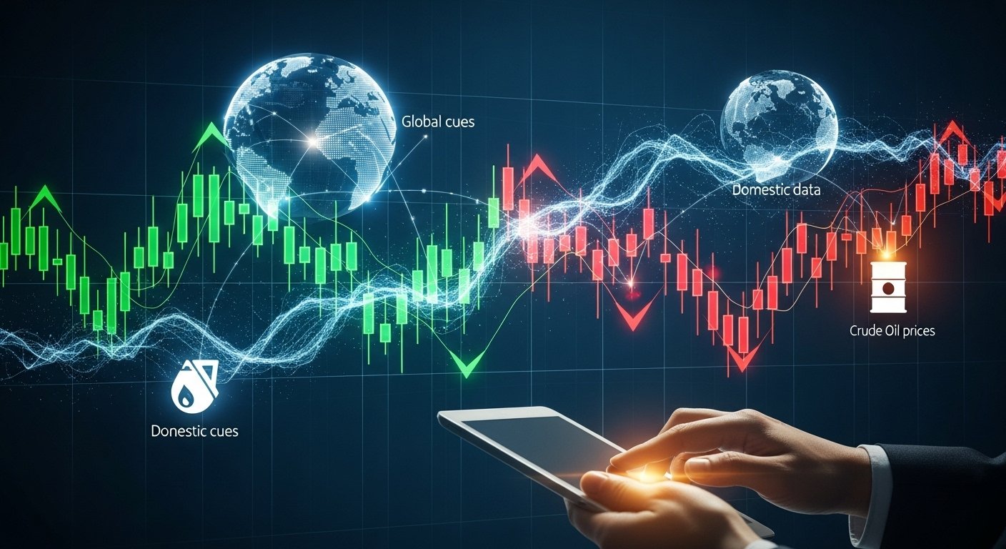 Global Cues, Domestic Data, And Crude Oil Prices To Determine Market Direction Next Week: Investors' Eyes On These Key Triggers
