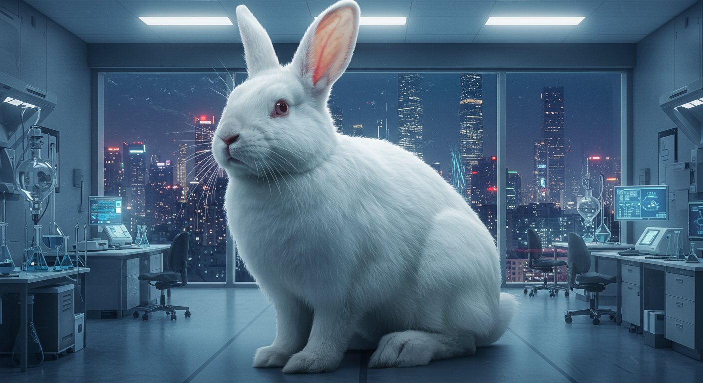 News of dog-sized 'giant rabbits' in China goes viral: What's the truth behind it?
