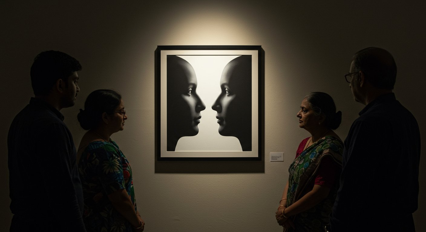 This Viral Picture Is A Reflection Of Your Perspective On Relationships: What Do You See?