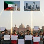 AMU movement gains new strength: Overwhelming support from alumni in America, Kuwait and Saudi Arabia