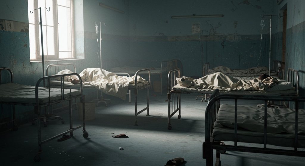 Humanity Disgraced in Uttar Pradesh: Patient's Body Lay on Bed for 11 Hours, Other Patients Fled in Panic