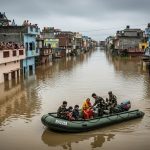 Hundreds of houses submerged in Unnao, colonies inundated in Kota; Army deployed for rescue operations