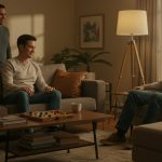 "Me, My Husband, and His Ex": 3 Men Living Under One Roof, Discover the Story of This Unique Relationship.