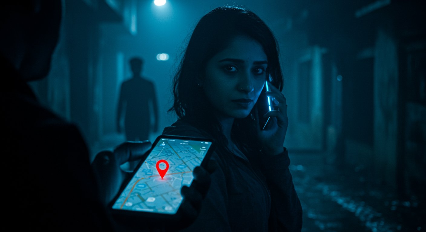 Bone-Chilling Conspiracy: 'The Destination is Coming' Was the Killer Codeword; Wife Had Husband Murdered by Lover