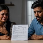 DNA Report Stuns Couple, Reveals Secret That Made Woman Weep Bitterly