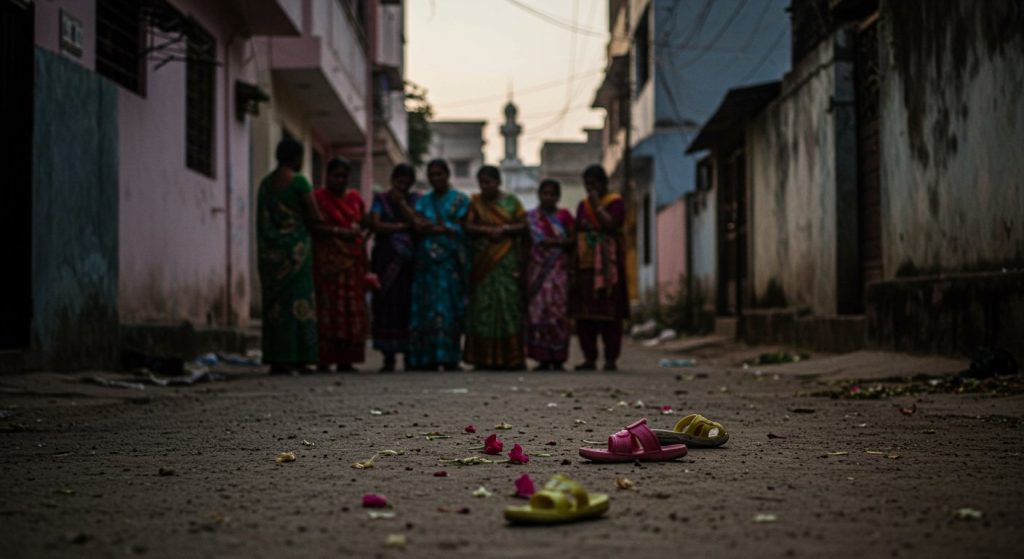 Hyderabad: Neighbor Stabbed 10-Year-Old Girl 21 Times, Dead