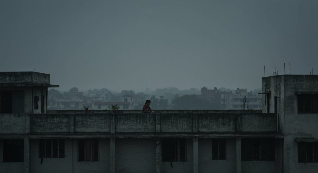 IIT BHU Professor's Wife Dies By Suicide After Jumping From Roof, Was Battling Depression