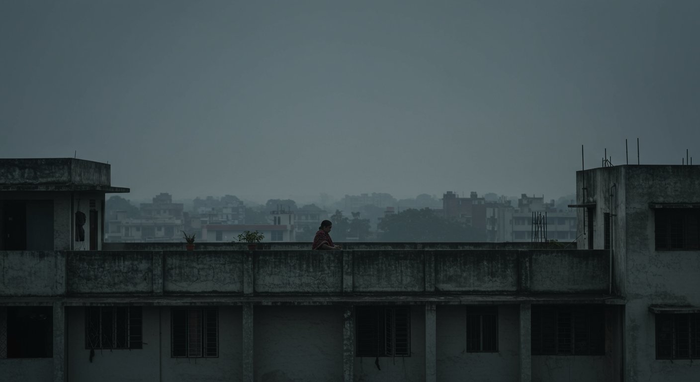 IIT BHU Professor's Wife Dies By Suicide After Jumping From Roof, Was Battling Depression