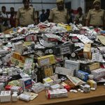 Illegal Trade of Counterfeit, Intoxicating, and Sample Medicines Exposed in UP: 20 Traders on STF's Radar in Biggest Operation