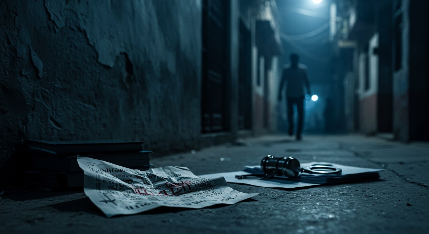 Illegal Conversion: Changur's Key Aide Vanishes As Legal Net Tightens, Address Also Found Fake!