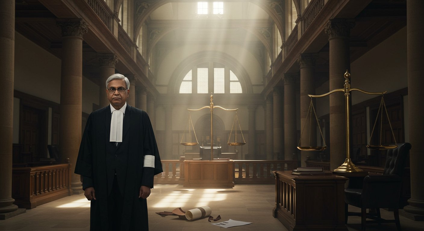 Justice Verma Impeachment Won't Stop: SC Dismisses His Plea Challenging Action In Cash Scam