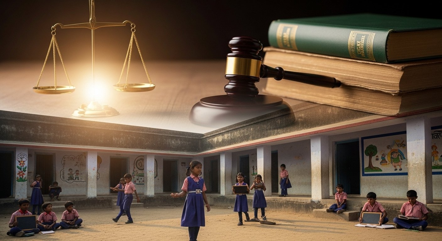 Crucial hearing on Monday on the merger of UP's council schools: Court had ordered to maintain status quo