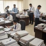 Major action by Income Tax Department in UP: Raids continue at tax practitioner's premises for second consecutive day