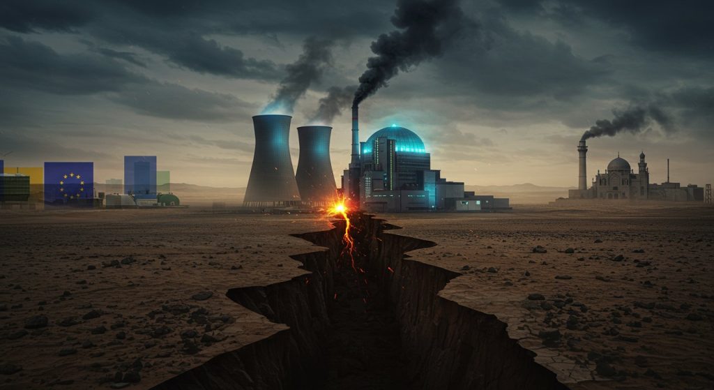 Crisis Deepens Over Iran's Nuclear Program: Talks with European Nations Inconclusive, Raising Questions About Regional Stability