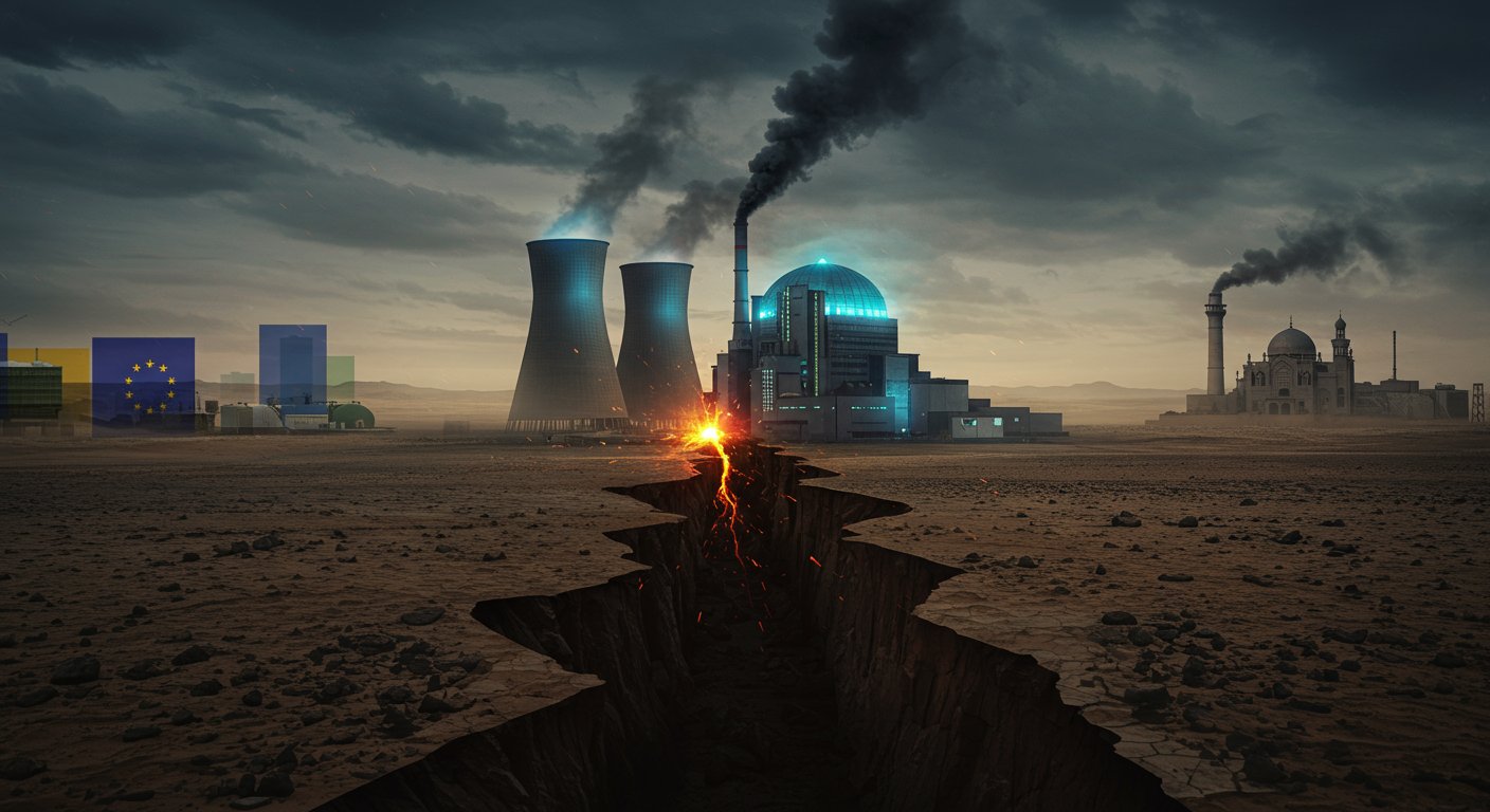 Crisis Deepens Over Iran's Nuclear Program: Talks with European Nations Inconclusive, Raising Questions About Regional Stability