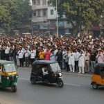 Spectacular Scene in Moradabad on Independence Day: Entire City Came to a Standstill for National Anthem at 8:30 AM!