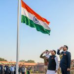 Independence Day Fervor: Minister, Commissioner, and DM Hoisted Tricolor; State Resounded with National Anthem