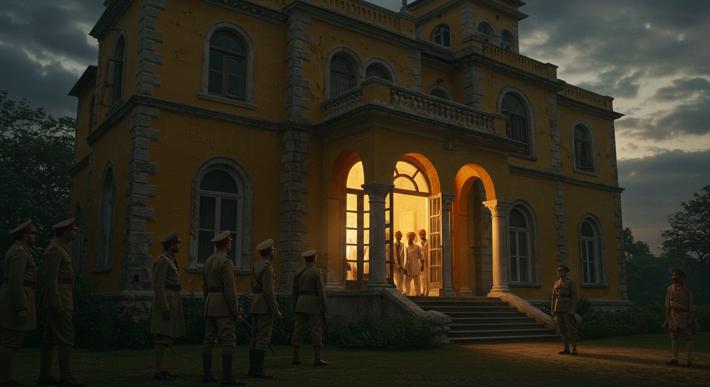 Independence Day 2025: The secret of 'Peeli Kothi' that even the British feared! It was an impregnable refuge for revolutionaries.