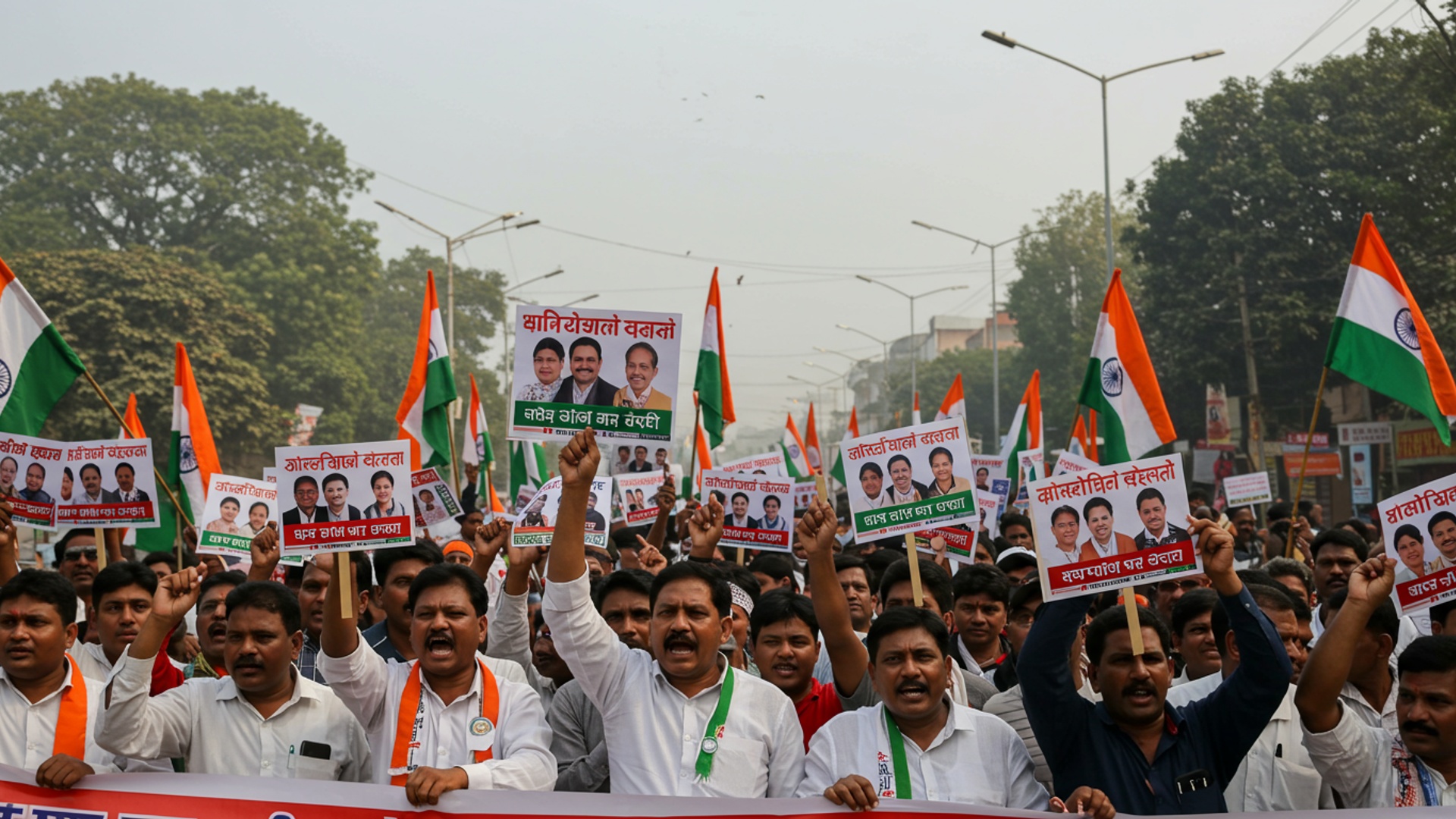 INDIA Bloc to Launch ‘Vote Adhikar Yatra’ in Bihar Against Electoral Roll Revision