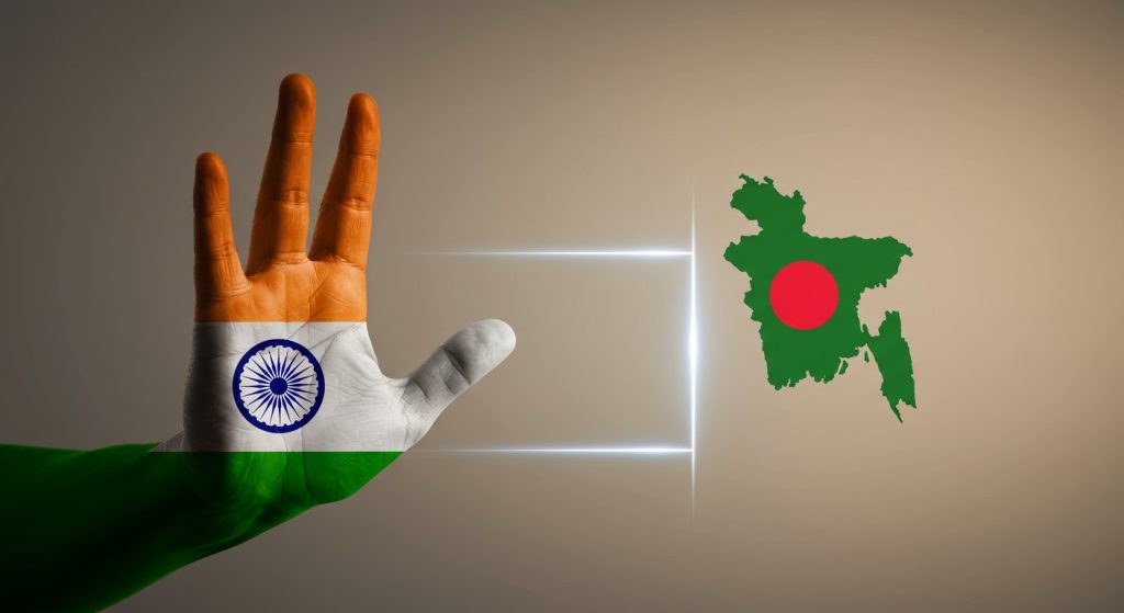 India Rejects Conspiracy Claims Against Bangladesh: No Politics Against Any Country From Our Soil