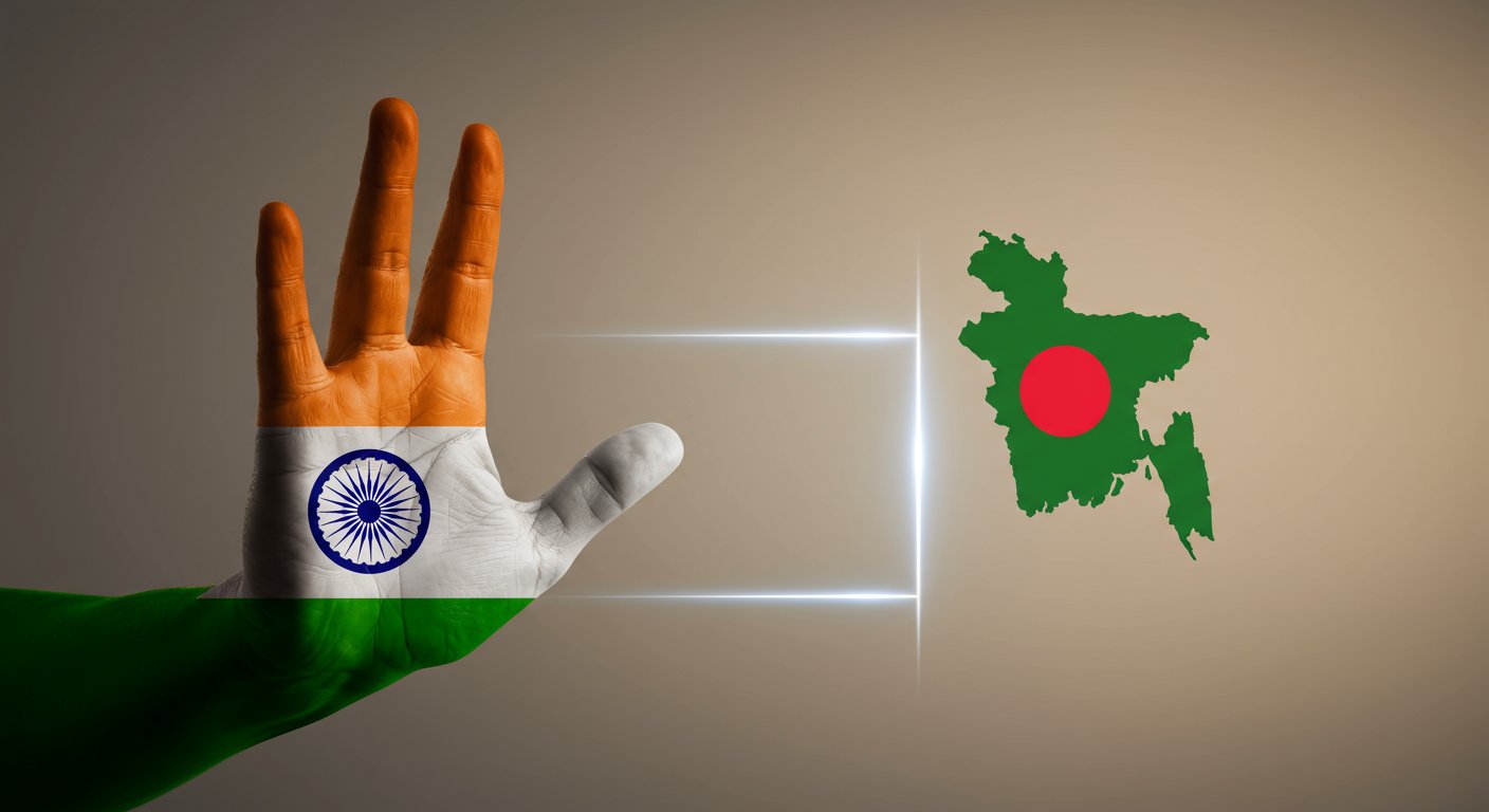 India Rejects Conspiracy Claims Against Bangladesh: No Politics Against Any Country From Our Soil