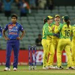 Australia A defeated India A 3-0 in the T20 series; India lost the final match by 4 runs.