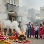 Family Performs Havan At New Home; Neighbors Alarmed By Smoke Call Fire Brigade!