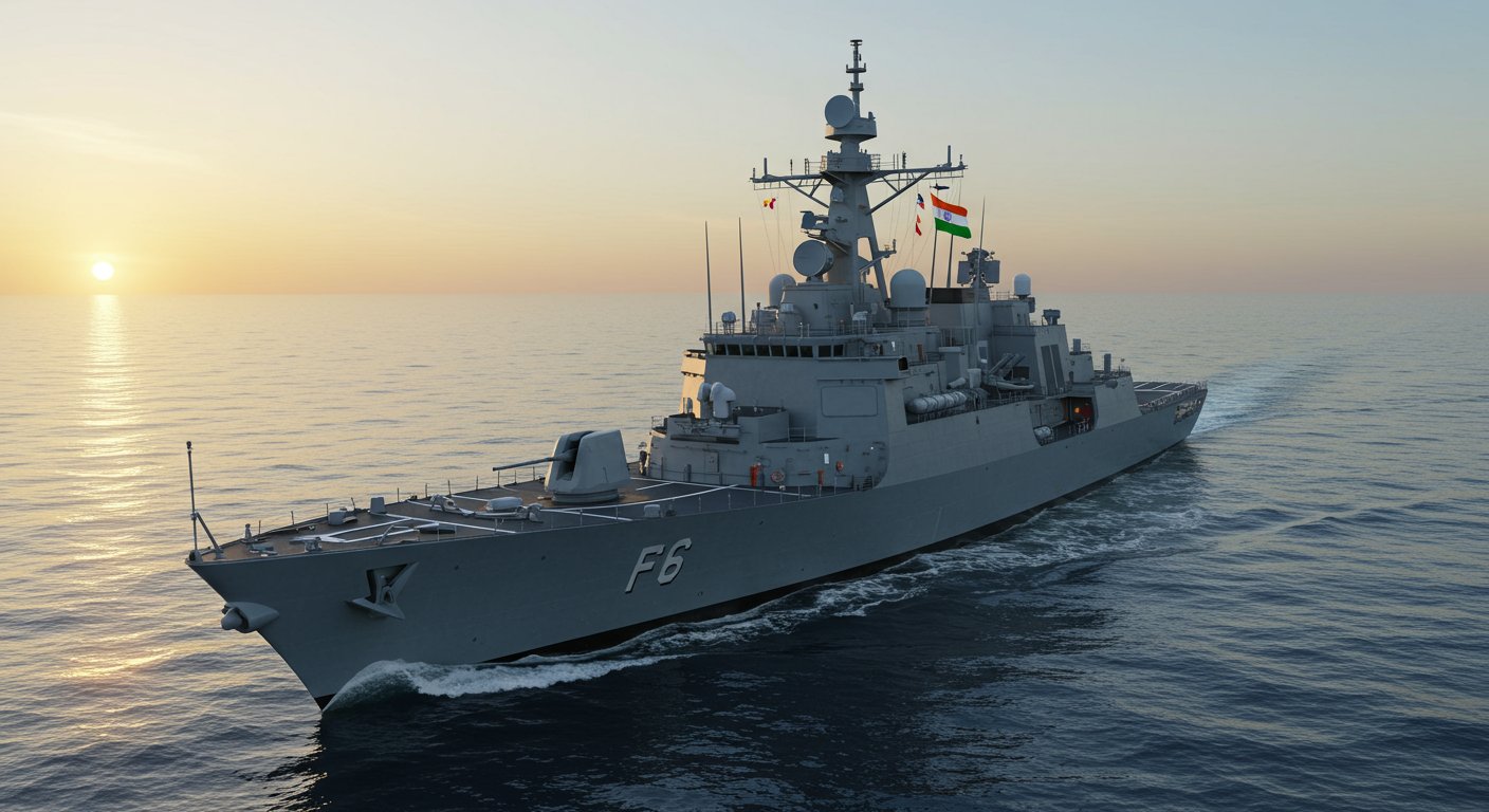 Why did the top leader of the Philippines say, 'This is the Indian Navy, it can go anywhere'? Proof of India's growing maritime power in the Indo-Pacific.