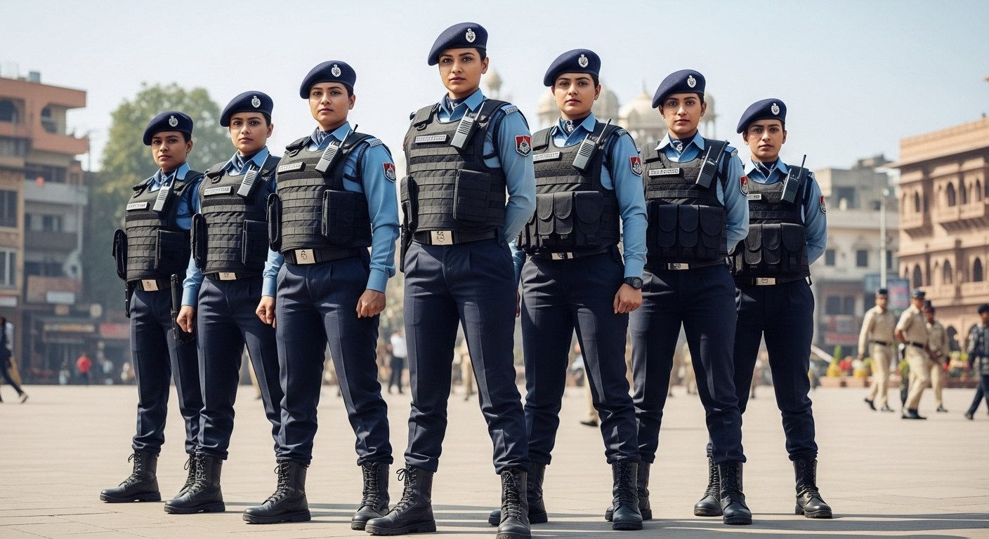 Bareilly Police's 'Veerangana' Unit: New Revolution in Women's Safety, Criminals Won't Be Spared